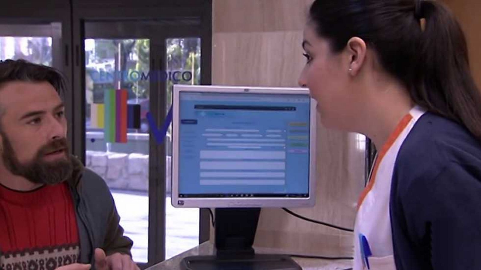 Centro médico - 05/05/17 (2) - ver ahora