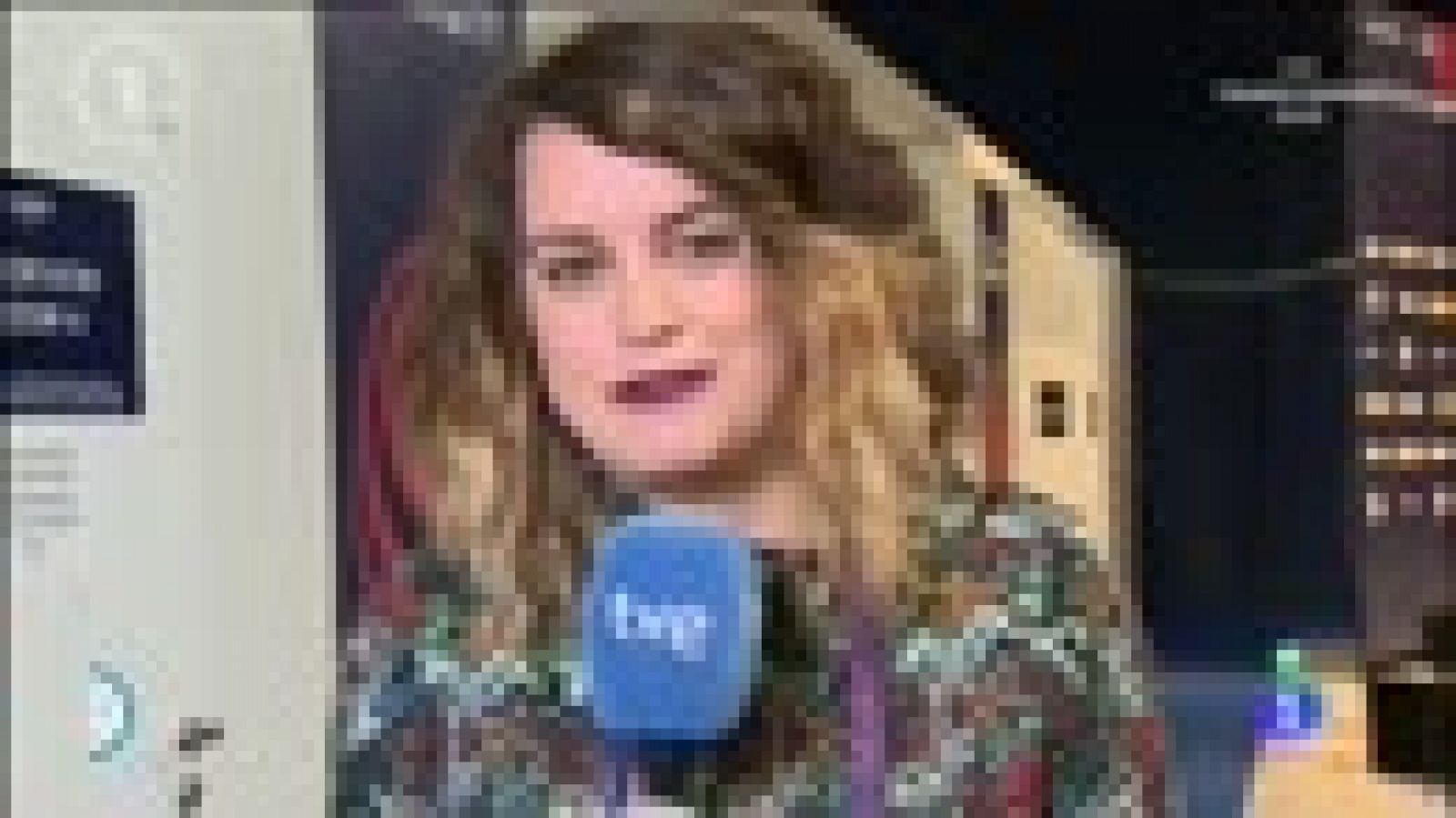 La enviada especial de RTVE.es a Kiev, Paloma G. Quirós, ha hablado en exclusiva con Manel tras el primer ensayo. "Me he sentido muy bien, a mejorar para el segundo", ha asegurado el representante español, contento con su voz y que ve cosas que mejor