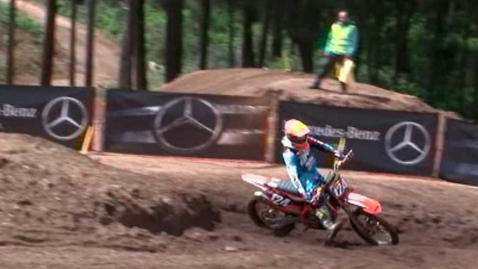 Moto Off Road RFME - T2 - Programa 6 - ver ahora