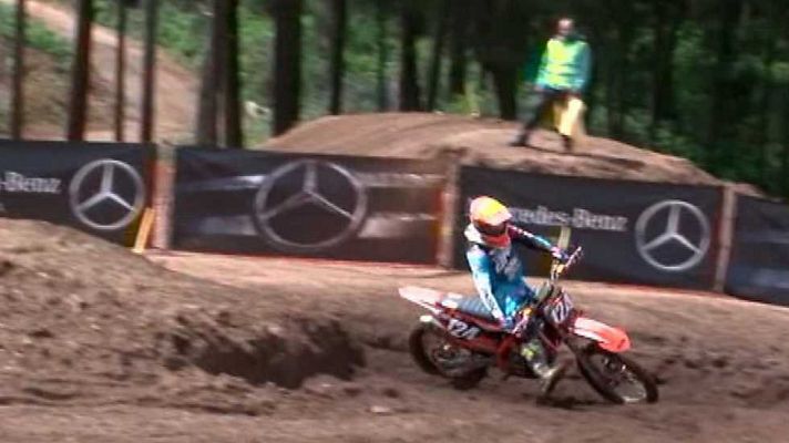 Moto Off Road RFME - T2 - Programa 6