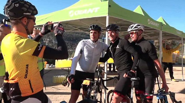 Ciclismo - Marcha Cicloturista Mallorca 312