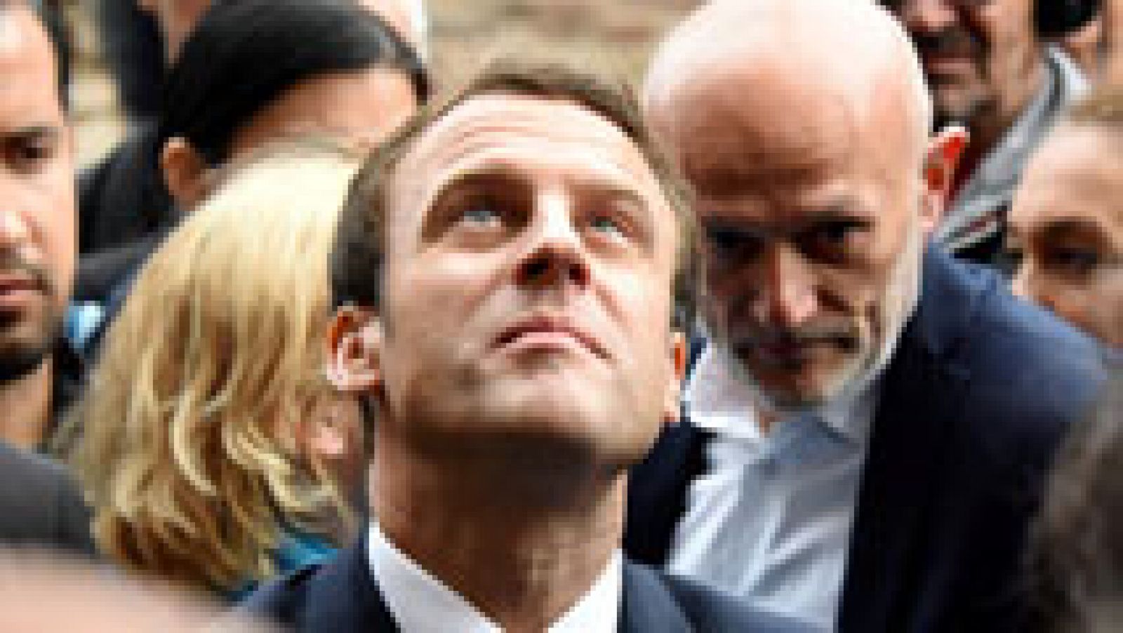 Informativo 24h: El movimiento de Macron dice haber sufrido un "pirateo masivo" de documentos | RTVE Play