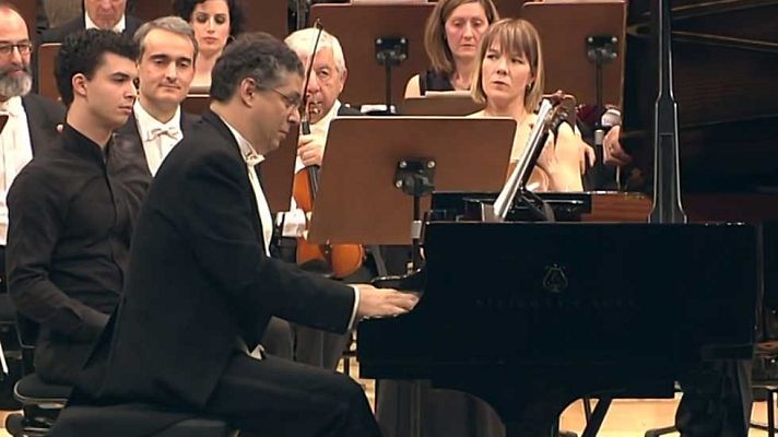 Los conciertos de La 2 - Temporada 2016-2017 Orquesta Sinfónica y Coro RTVE B/16