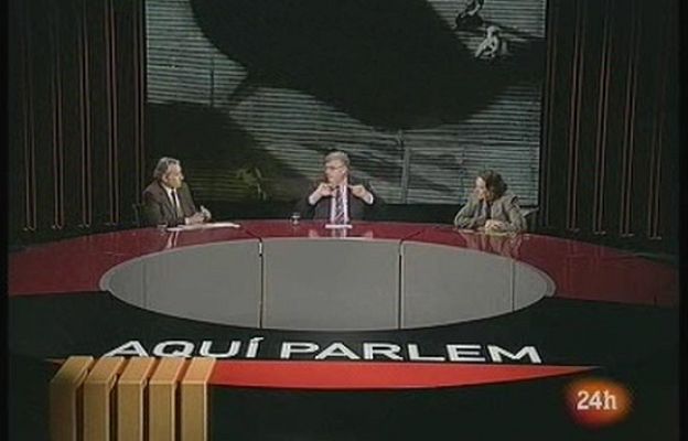 Aquí parlem - El mal temps