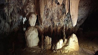 Cuaderno de El Soplao