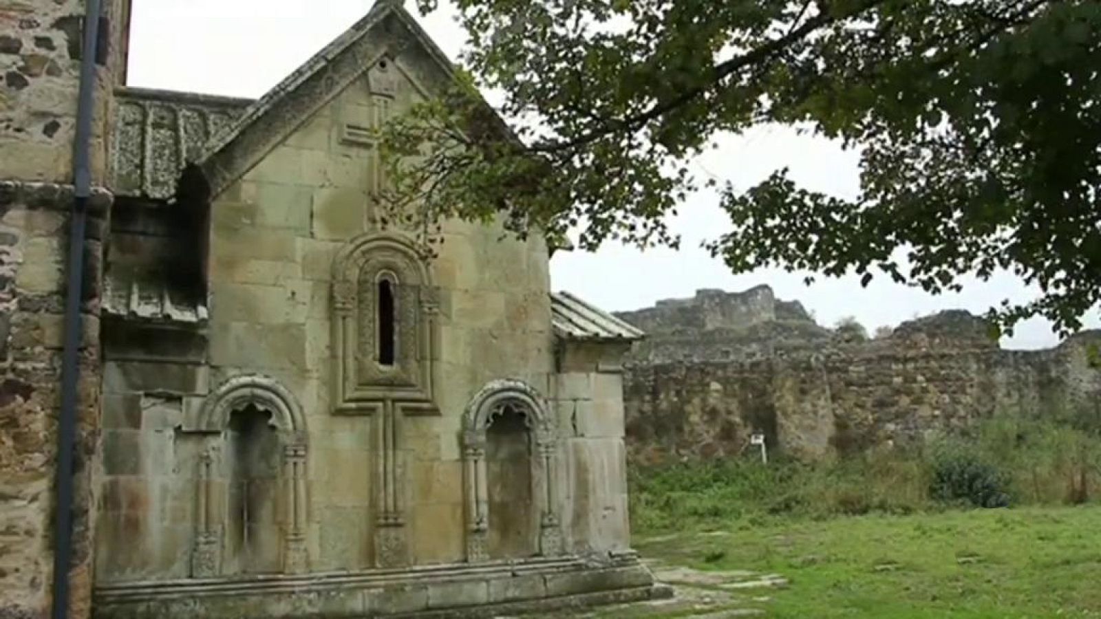 Diario de un nómada - Operación Ararat: Georgia - ver ahora