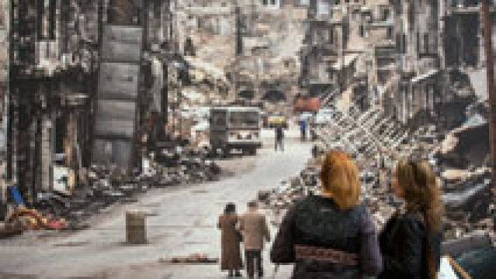 Telediario 1 - Séptima edición de Photon en Valencia