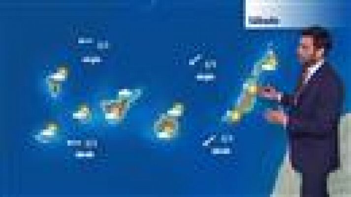 Telecanarias - El tiempo en Canarias - 06/05/2017