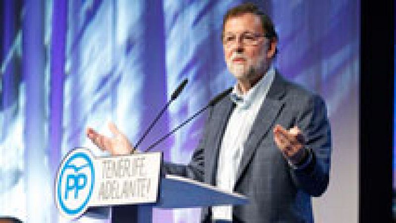 Rajoy espera recabar más apoyos para aprobar los presupuestos