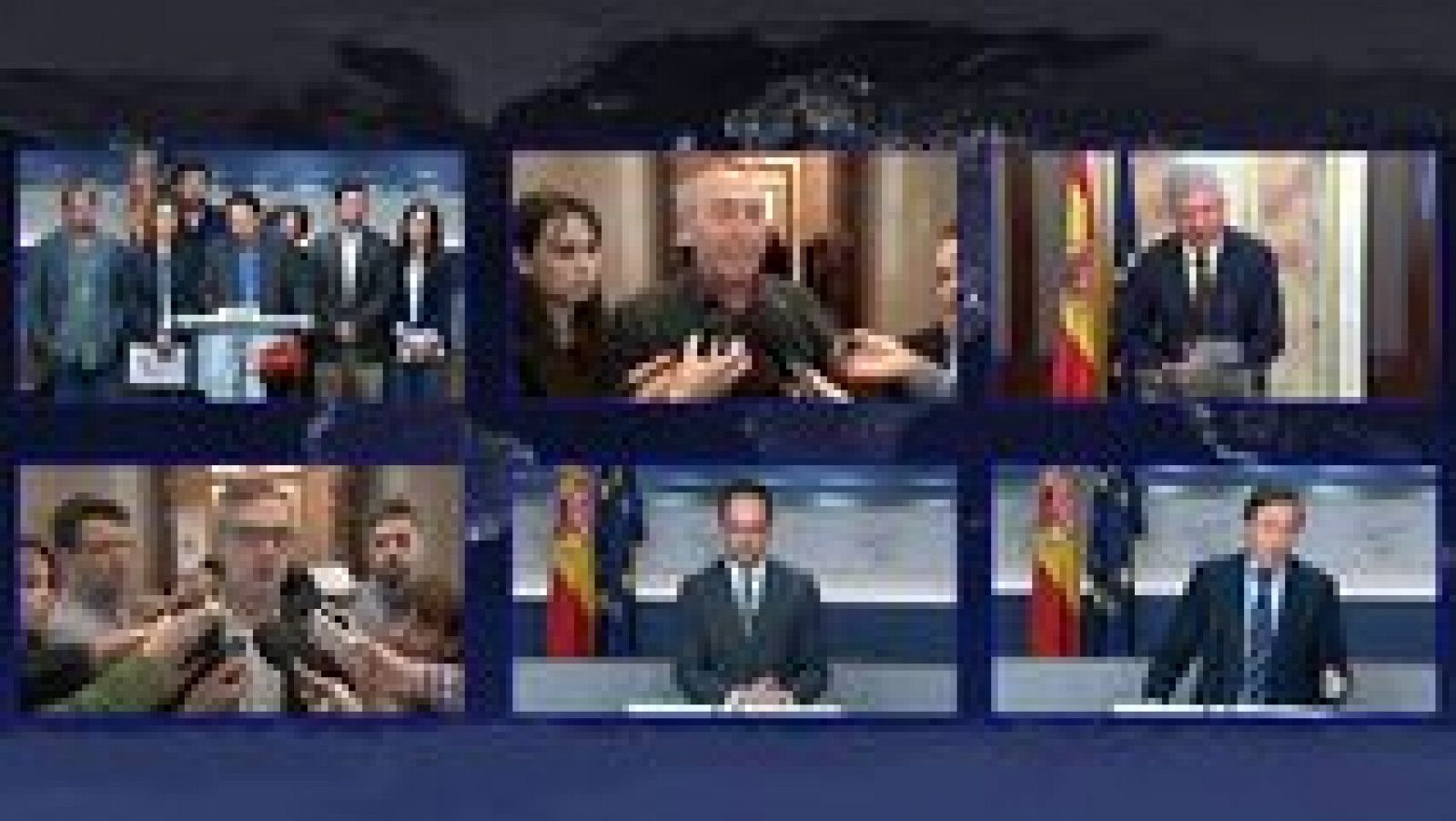 Informe Semanal: El horizonte de la legislatura | RTVE Play
