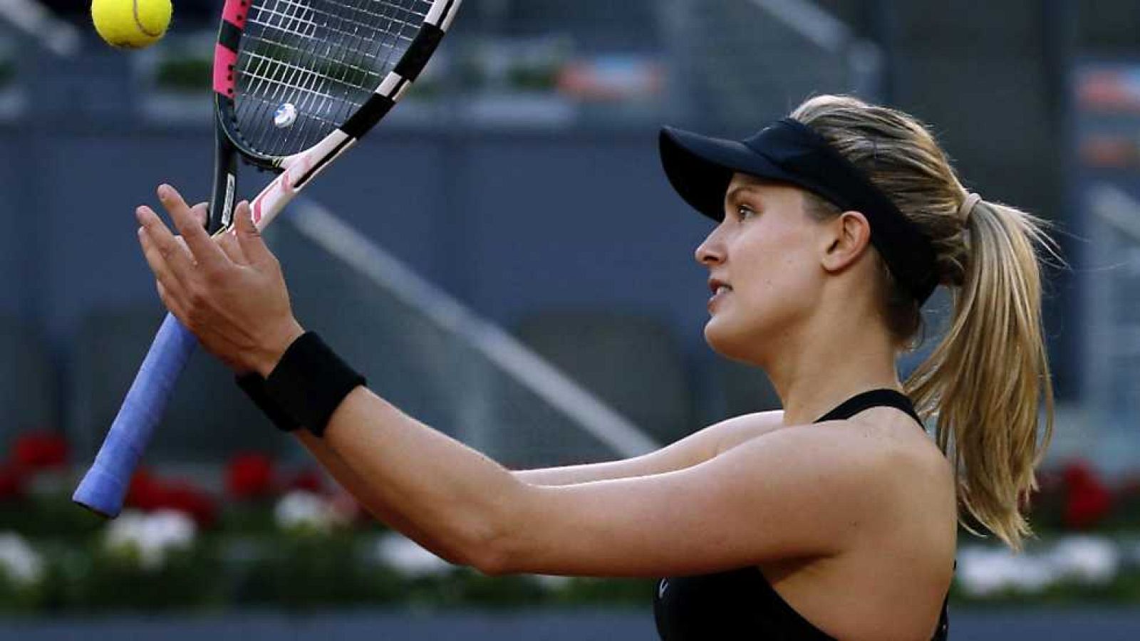 Tenis - WTA Mutua Madrid Open: A.Cornet - E. Bouchard - ver ahora