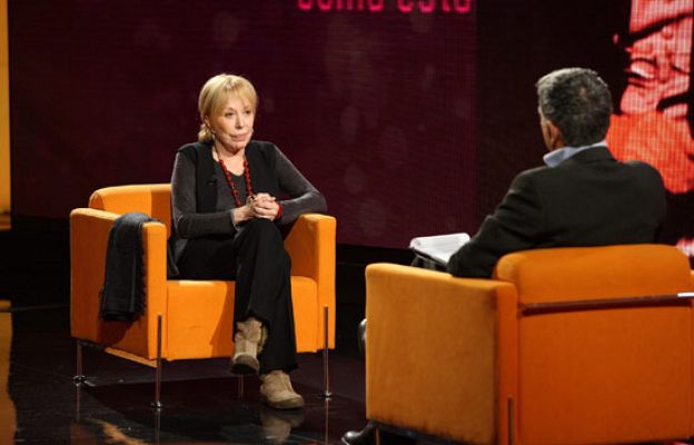 En noches como esta - Entrevista a Rosa María Sardá