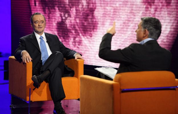 En noches como esta - Entrevista a Mariano Barbacid