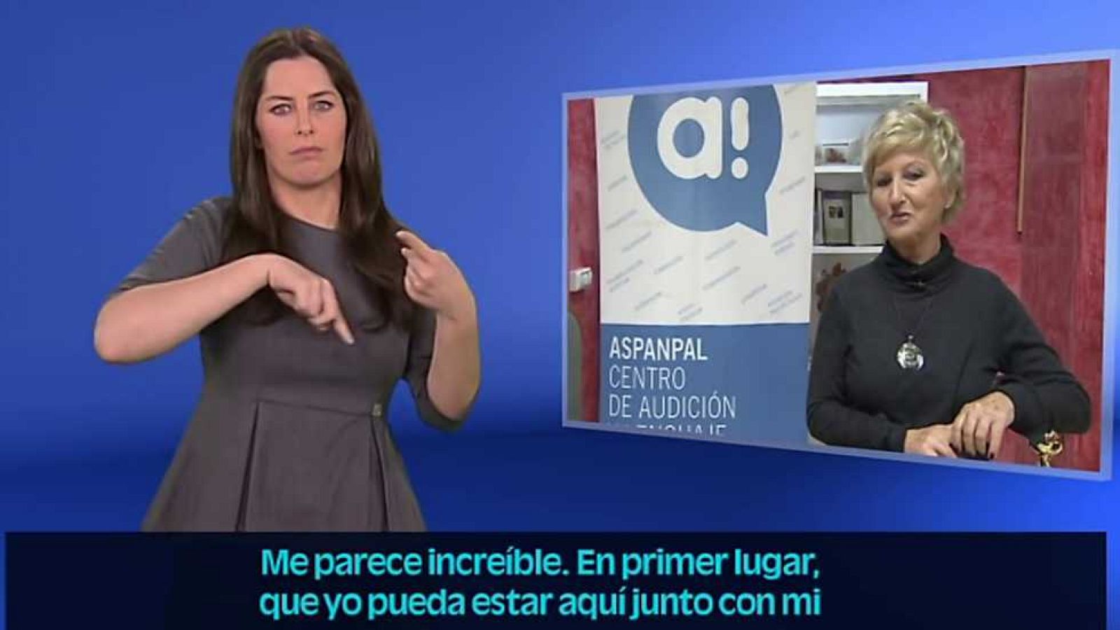 En lengua de signos - 07/05/17 - ver ahora