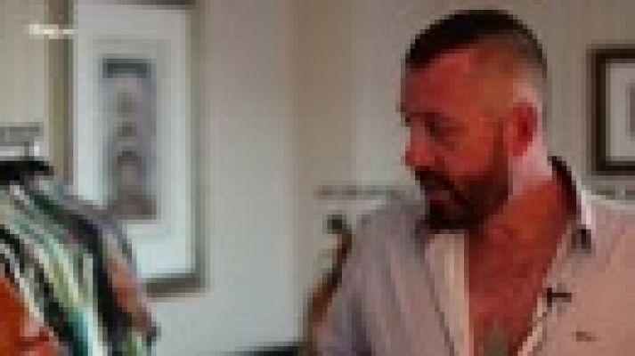 Eurovisión - Eurovisión 2017- Raúl Amor sobre el vestuario de Manel Navarro