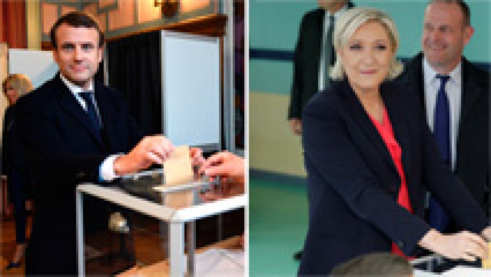 Informativo 24h: Macron y Le Pen votan en Francia en unas presidenciales que marcarán el destino de Europa | RTVE Play