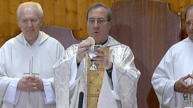 El Día del Señor - Parroquia San Juan Bautista - ver ahora