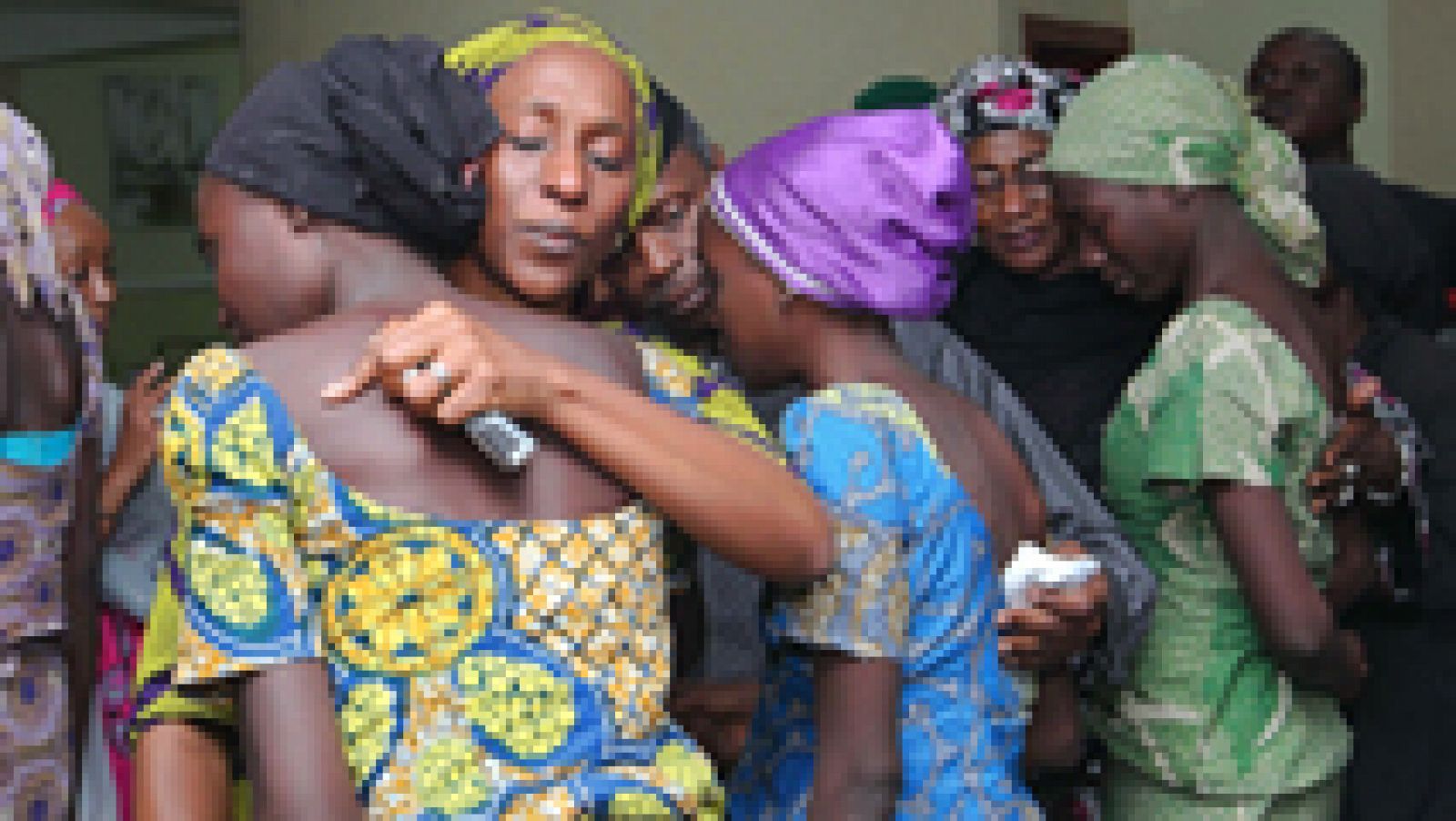 Informativo 24h: Boko Haram libera a 82 niñas a cambio de varios integrantes detenidos | RTVE Play
