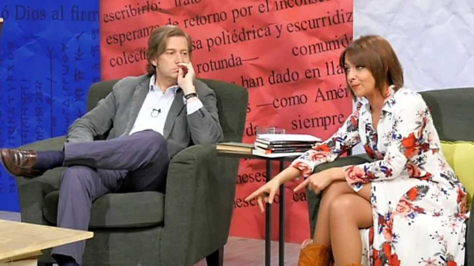 Libros con uasabi - 07/05/17 - ver ahora