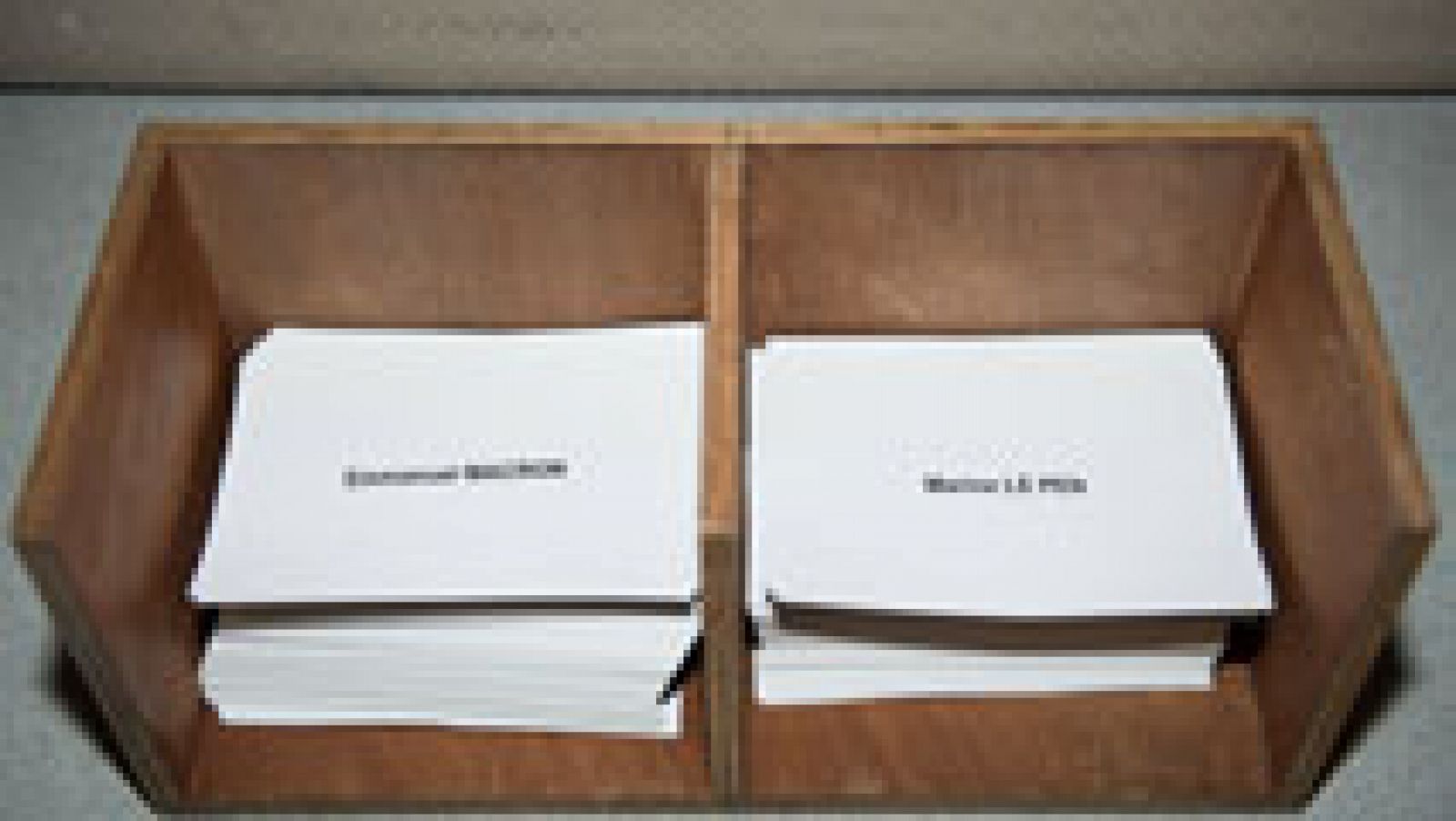 Las elecciones enfrentan dos concepciones de Francia y del mundo