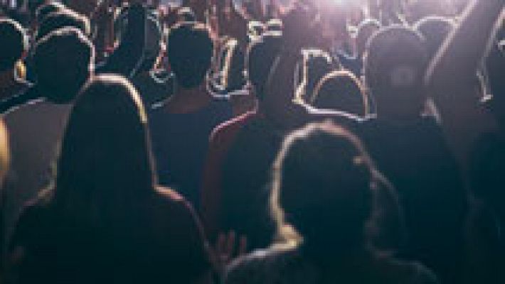 Telediario 1 - Carabanchel se está convirtiendo en un distrito de arte