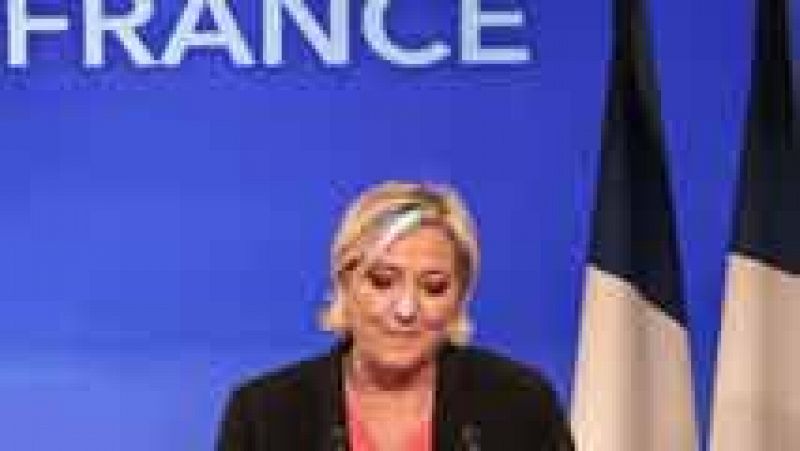 Le Pen reconoce su derrota frente a Macron y anuncia una reforma de su partido