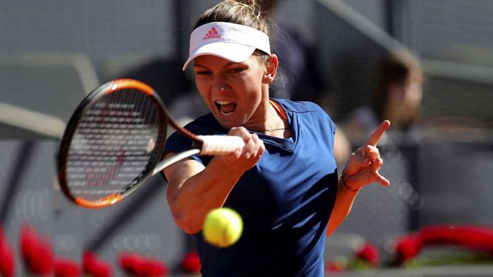 Madrid Open de Tenis - WTA Mutua Madrid Open: K.Pliskova - S.Halep