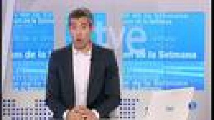 L'Informatiu - El Resum Informatiu de la Setmana - 07/05/2017