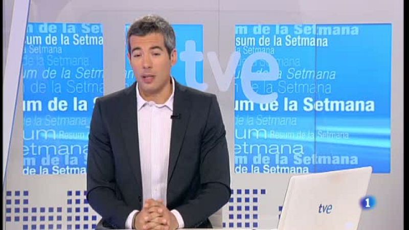 El Resum Informatiu de la Setmana - 07/05/2017  