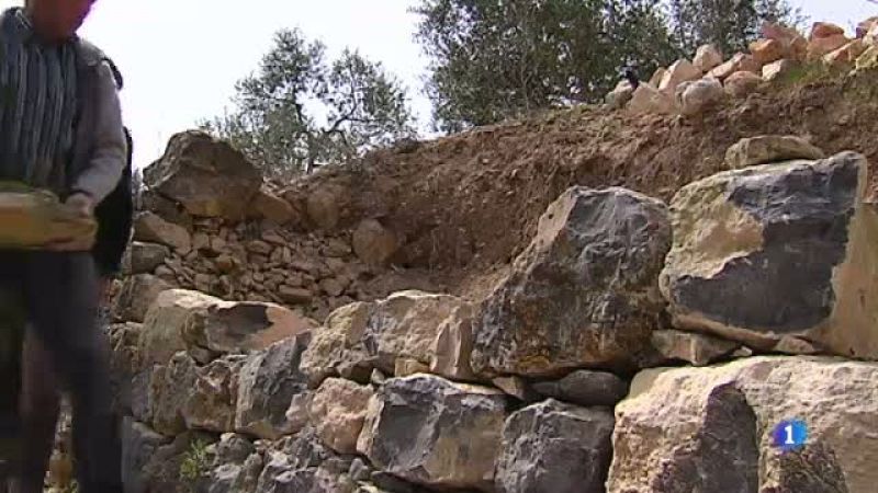 Les construccions de pedra seca van a la UNESCO 