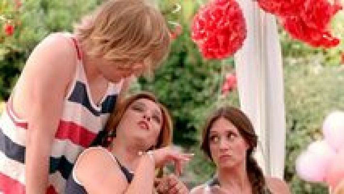 Versión española - De chica en chica