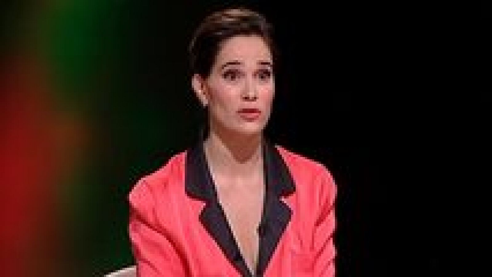 Versión española - De chica en chica (Presentación y coloquio) - ver ahora