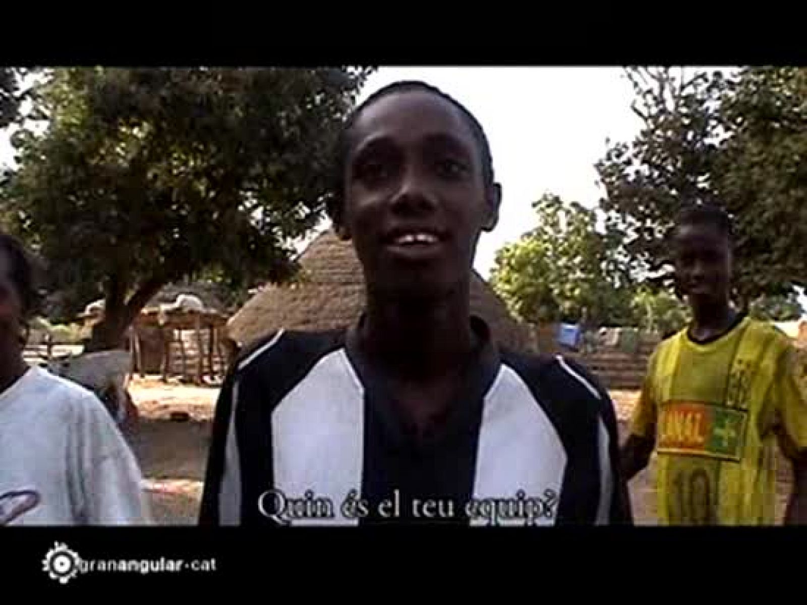 Granangular.cat- Trailer reportatge de "Barça o Barsa"