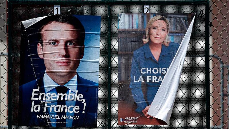 Elecciones en Francia 2017 - Benoit Pellistrandi, socilogo francs: "Hay una fractura social que puede afectar a la armona social del pas"