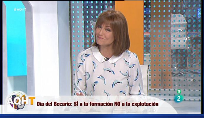 Aquí hay trabajo - Día del becario, estos son sus derechos