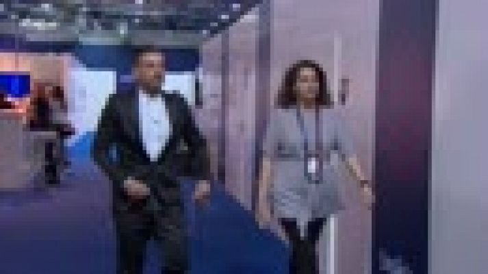 Eurovisión - Francesco Gabbani el rey de Eurovisión