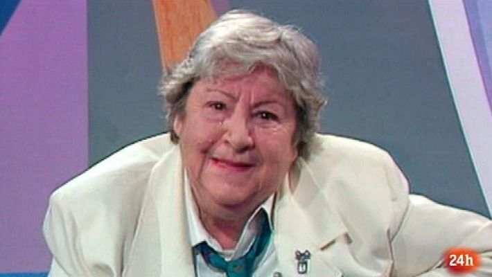 Parlamento - Centenario Gloria Fuertes