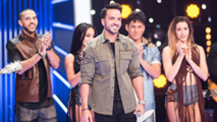 Fantastic Dúo - Los artistas que pasarán por Fantastic Duo