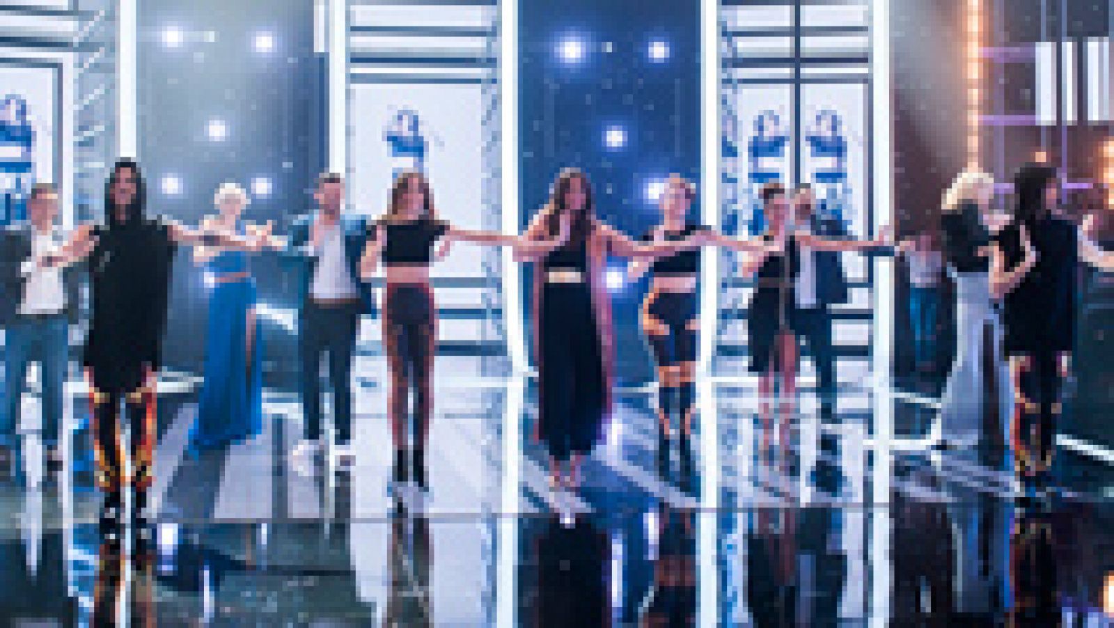 Así elegirán los cantantes a los concursantes