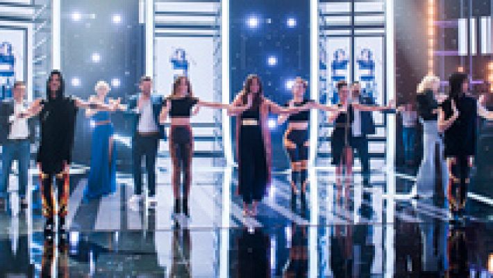 Fantastic Dúo - Así elegirán los cantantes a los concursantes