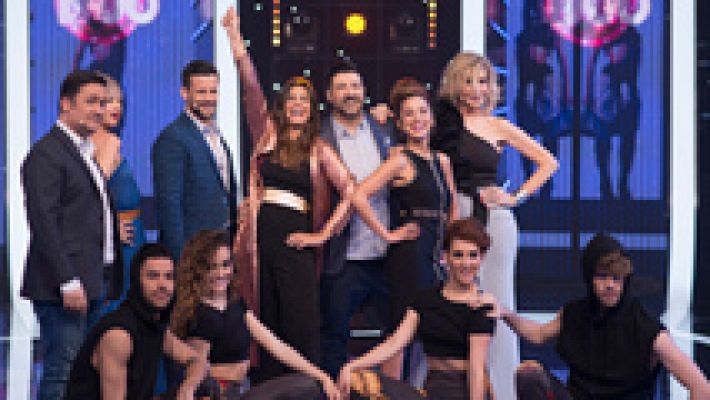 Fantastic Dúo - Así serán los duetos de Fantastic Duo 