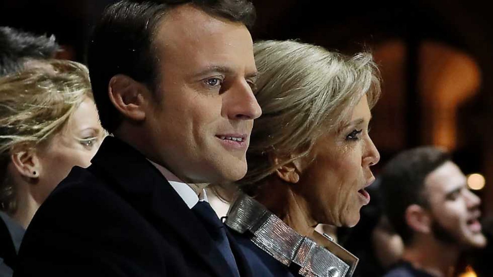 Amigas y conocidas - 08/05/17 - ver ahora