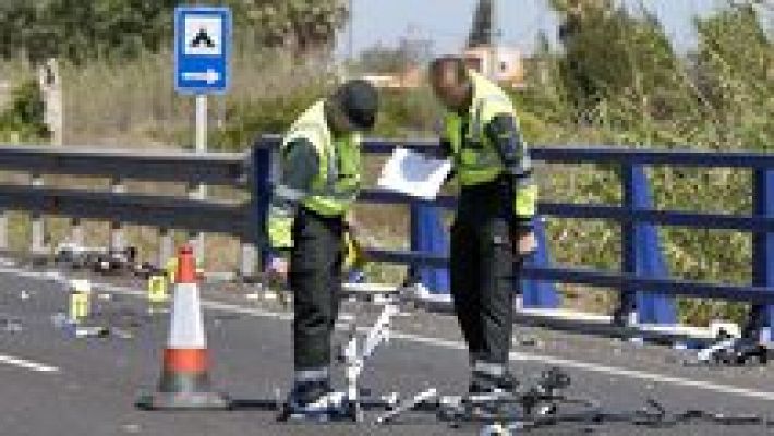 L'informatiu - Comunitat Valenciana - La Comunidad Valenciana en 2' - 08/05/17