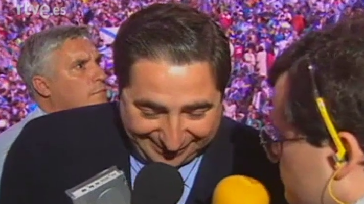 Deportes en el Archivo de RTVE - Especial Fin de liga 1994