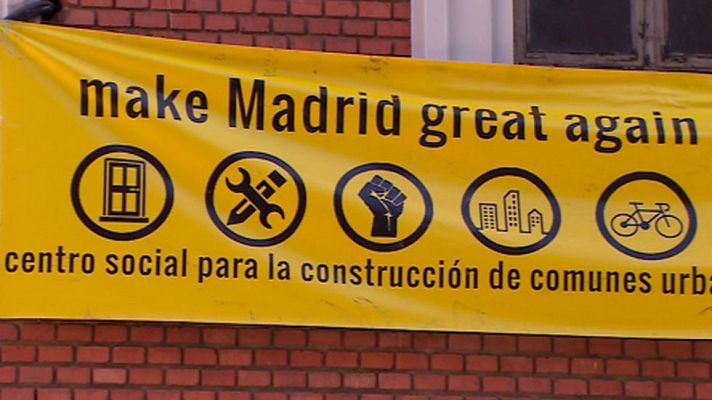 Informativo de Madrid - La Comunidad de Madrid en 4' - 08/05/17