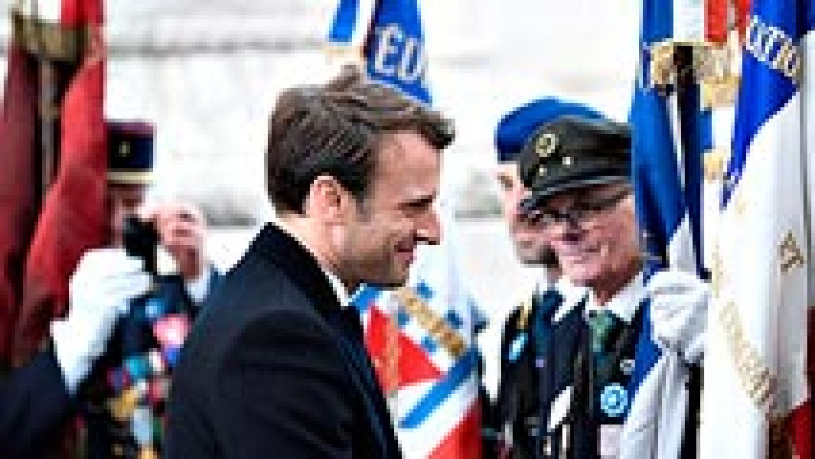 Telediario 1: Macron, la gran esperanza para revitalizar la política francesa | RTVE Play