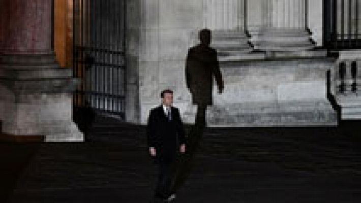 Telediario 1 - Telediario 1 en 4' - 08/05/17