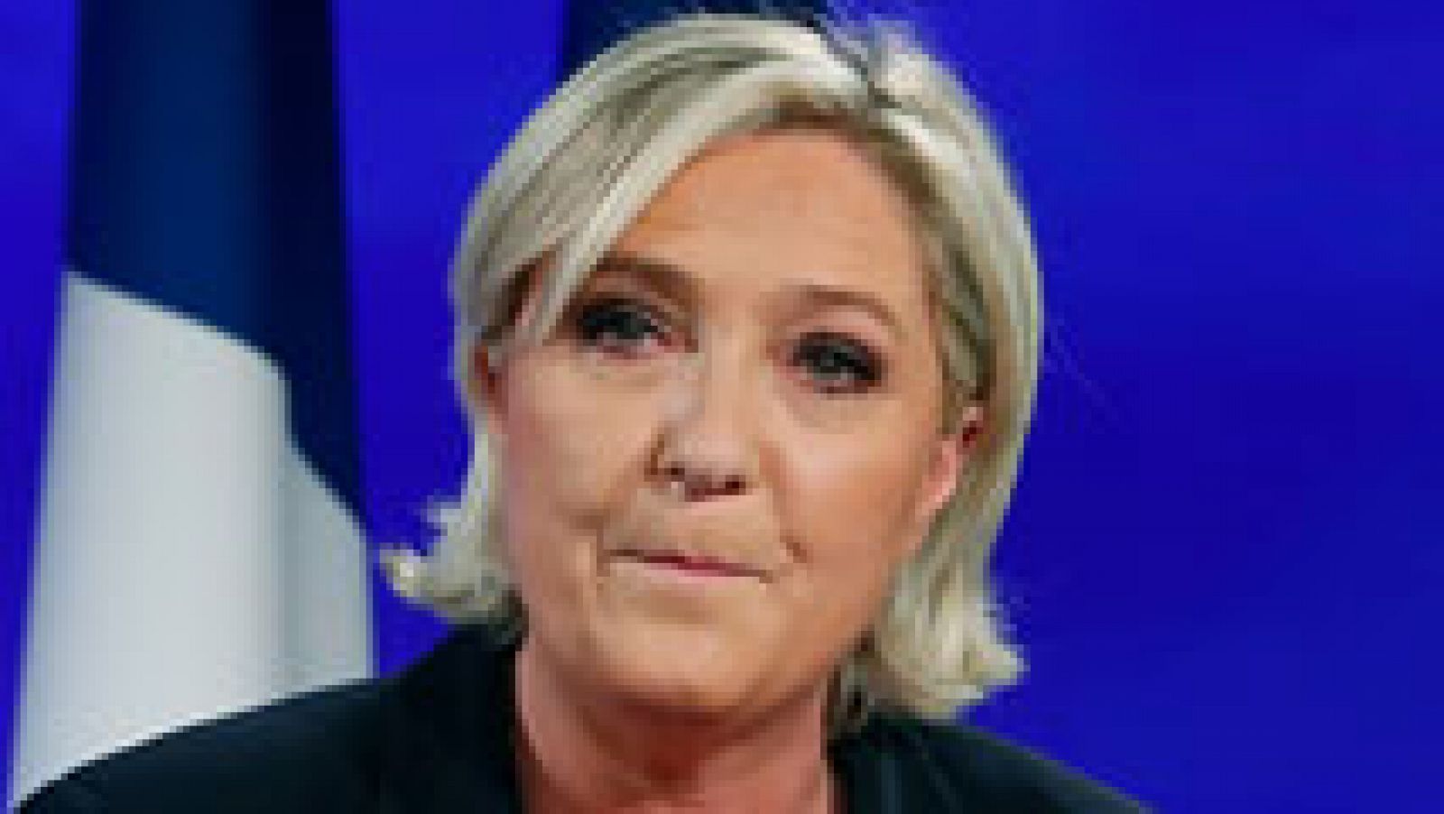 Sin programa: Marine le Pen digiere la derrota con un ojo puesto en las elecciones legislativas | RTVE Play