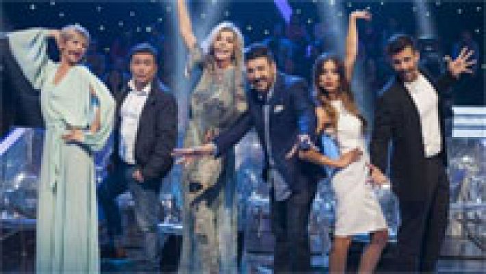 Telediario 1 - Fantastic duo un nuevo show musical, el plato fuerte de Televisión Española