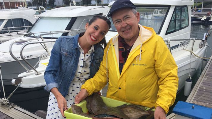 Aquí la Tierra - Curiosidades del lenguado